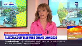 Rhône: le concours Miss Grand Lyon, une expérience "formatrice"
