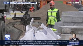Manif, sécurité maximale à Paris