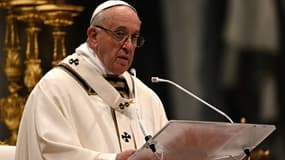 Le pape François, le 6 janvier 2019 au Vatican