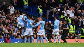 Chelsea - Manchester City