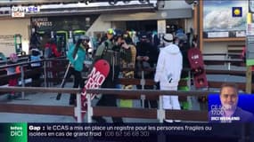 Serre Chevalier: le retour des Anglais sur les pistes