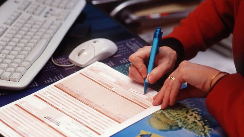 Dans une entreprise de l'Aisne, la totalité des salariés sont en arrêt maladie. (image d'illustration)