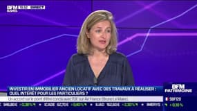 Idée de placements: Investir en immobilier ancien locatif avec des travaux à réaliser, quel intérêt pour les particuliers ? - 29/03