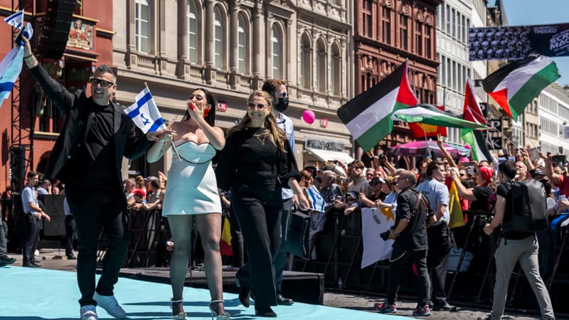 Ouverture de l'Eurovision 2025: Israël porte plainte pour un 