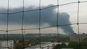 Une forte explosion et un incendie sur un site du géant allemand de la chimie BASF ont fait deux morts, lundi 17 octobre.