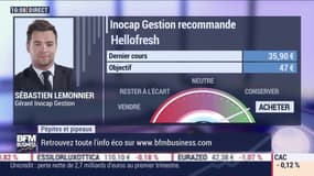 Pépites & Pipeaux: Hellofresh - 06/05