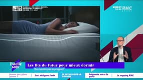 C’est quoi le progrès ? : Les lits du futur pour mieux dormir - 14/09