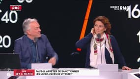 GG, set et match : Faut-il arrêter de sanctionner les micro-excès de vitesse ? - 29/04