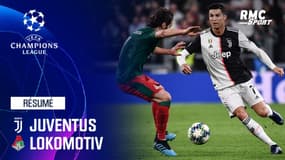 Résumé : Juventus 2-1 Lokomotiv - Ligue des champions J3