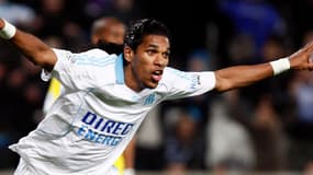 Brandao sous le maillot marseillais