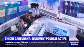 Chèque carburant : seulement pour les actifs - 05/07