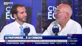 Chine Éco : La parfumerie... à la chinoise, par Erwan Morice - 24/10