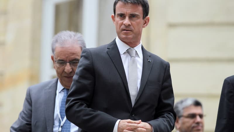 Manuel Valls a indiqué que ces investissements proviendraient du Contrat de Plan Etat-région de Paca. 