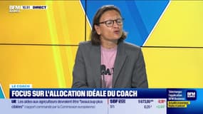 La coach : Focus sur l'allocation idéale du coach - 05/09
