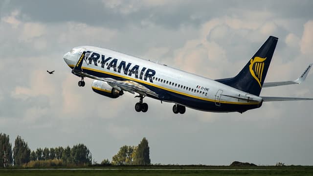 Ryanair menace d'interrompre ses vols entre le Royaume-Uni et l'Union européenne.