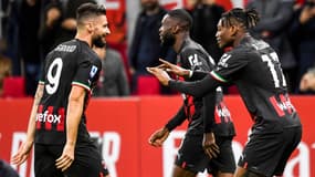 O. Giroud, F. Tomori et R. Leao