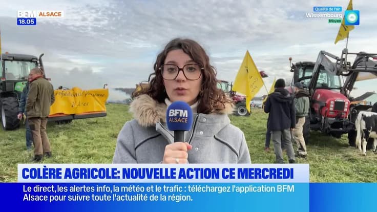 Le journal de 18h du mercredi 14 janvier 2026