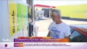 Pierre-Marie : "En dix ans, j'ai jamais eu des prix aussi élevés"