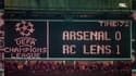 Ligue des champions : Debève, Vairelles, Wembley... Lens - Arsenal, match de gala et affiche historique