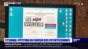 Confinement: une pétition lancée dans le Nord pour réclamer la réouverture des instituts de beauté