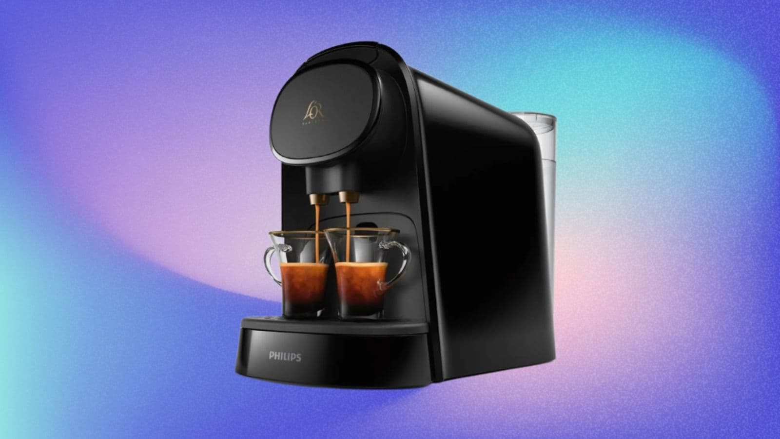 La machine à café Philips profite des soldes pour voir son prix fondre sur