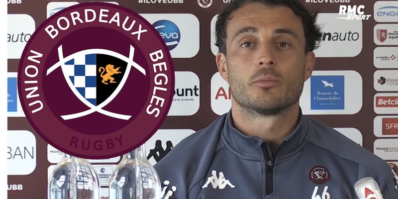 UBB : Ducuing milite pour une vaccination de tous les joueurs, "quand ce sera notre tour"