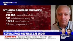 Covid-19: le nombre de cas va-t-il grimper encore longtemps ? BFMTV répond à vos questions