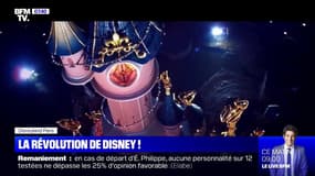 "Un jour mon prince viendra" chantée par un homme dans la dernière pub de Disneyland Paris