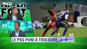 L’After débriefe la défaite du PSG