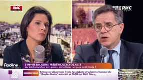 Descrozaille : "Ma proposition de loi vise à protéger les emplois de l'industrie agroalimentaire"