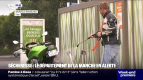 Le département de la Manche a été placé en alerte sécheresse