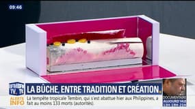 Bûche de Noël, l'incontournable