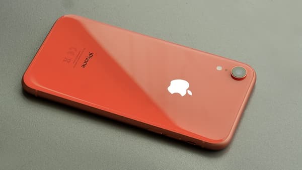 L'iPhone XR d'Apple L'iPhone XR d'Apple