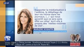 Affaire Hulot: Marlène Schiappa dénonce l'article du magazine Ebdo