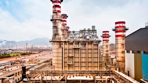 GDF Suez exploite plusieurs centrales thermiques au Pérou.