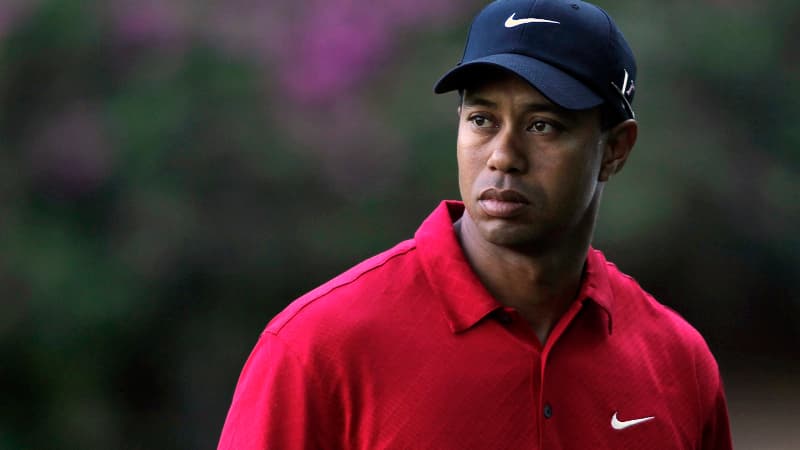 Tiger Woods