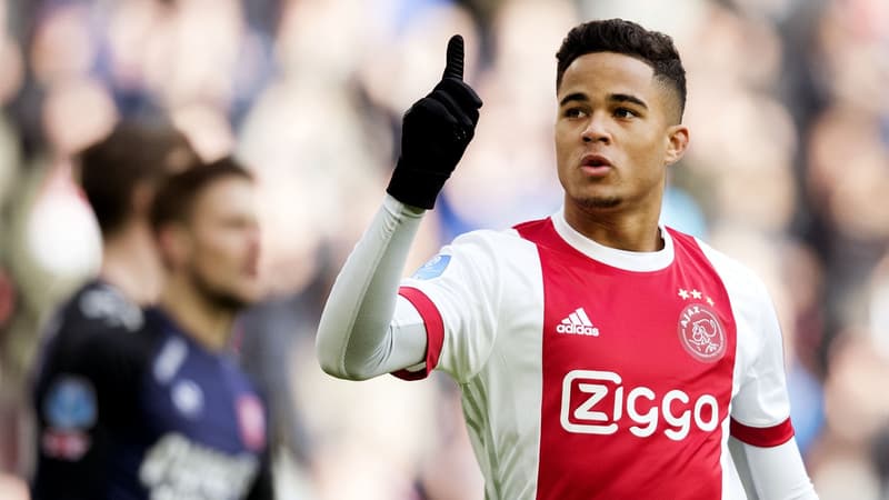 Justin Kluivert