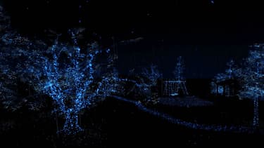 Le film en réalité virtuelle Notes on Blindness produit par Arte.