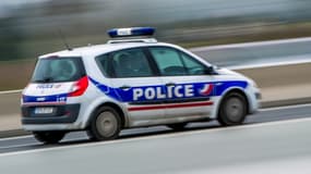 D'importants effectifs de police ont été déployés dans le quartier de Montconseil, à Corbeil-Essonnes.