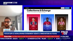 Arnaud Auger (BNP Paribas C.Lab Americas) : Focus sur le SXSW, grand événement dédié à l'innovation au Texas - 15/03