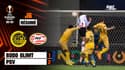 Résumé : Bodo Glimt 1-2 PSV - Ligue Europa (J6)