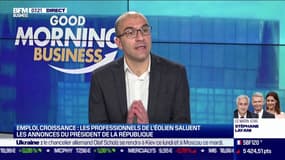 Le secteur éolien salue les annonces d'Emmanuel Macron, mais le calendrier est-il tenable ? 