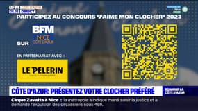 Alpes-Maritimes: participez au concours "J'aime mon clocher" 2023