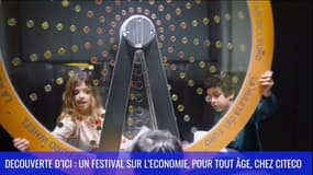 Découverte d'ici : un festival sur l'économie, pour tout âge, chez Citeco