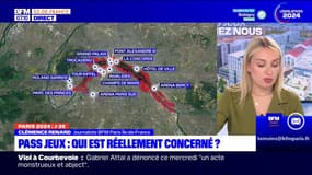JO 2024: qui est réellement concerné par le Pass Jeux pour accéder au périmètre de sécurité?