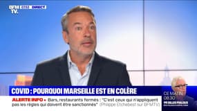 L'édito de Matthieu Croissandeau: Covid, pourquoi Marseille est en colère ? - 24/09