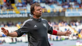 Stefan Kramer - Coach d'Eupen