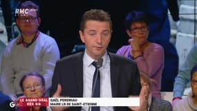 #GrandOral - "C'est culturel chez @EmmanuelMacron : Il ne sait pas ce qu'est un maire !"@PerdriauGael #GGRMC 