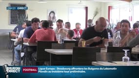 "C'est simple, convivial. On y trouve forcément ce qu'on aime", sur les bords d'autoroutes, les relais routiers ont la côte
