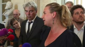 Mathilde Panot: "Nous avons décidé de déposer une motion de défiance" contre le gouvernement ce mercredi
